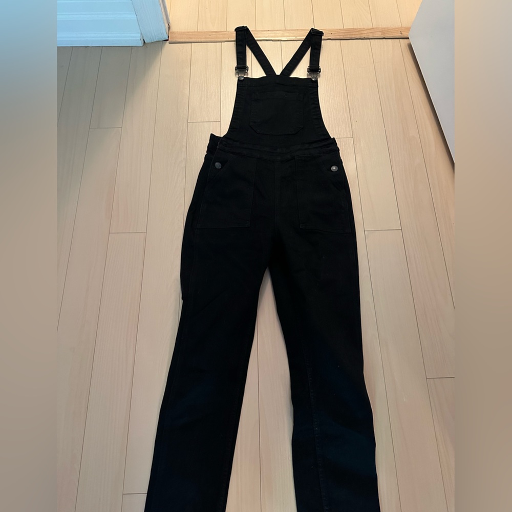 Brandy Melville Hayley Denim Overalls